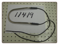 ub 250 watt, 120 volt heating element ub 250 watt, 120 volt heating element