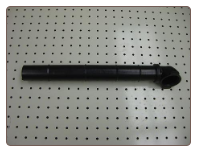 qbc Drain Pipe Elbow Assy for Omni 3, Cattle #3 qbc Drain Pipe Elbow Assy for Omni 3, Cattle #3