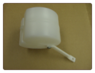 tb Plastic Pill-Shaped Float w/ Short Arm tb Plastic Pill-Shaped Float w/ Short Arm