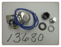 uo Fenwal Thermostat to Disc Thermostat Conversion Kit