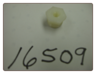 vb 3/4"mpt x 1/8"fpt Nylon Bushing vb 3/4"mpt x 1/8"fpt Nylon Bushing