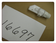 scb 3/4" Male White Valve (5-40 psi) scb 3/4" Male White Valve (5-40 psi)