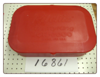 yka Valve Box Cover for ThriftyKing CT1 - Red Cover for a Yellow Fountain yka Valve Box Cover for ThriftyKing CT1 - Red Cover for a Yellow Fountain