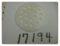 qai 3" Poly Strainer for Watermasters qai 3" Poly Strainer for Watermasters