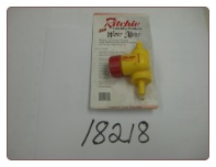 rb Ritchie Mini Water Meter