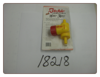 rb Ritchie Mini Water Meter rb Ritchie Mini Water Meter