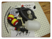 xn WaterMaster 54D Accessory Package xn WaterMaster 54D Accessory Package