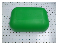 yhb Valve Box Cover for the OmniFount 1 - Green Cover for a Green Fountain