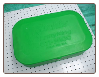 ykb Valve Box Cover for ThriftyKing CT1 - Green Cover for a Green Fountain ykb Valve Box Cover for ThriftyKing CT1 - Green Cover for a Green Fountain