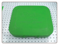 yfb Valve Box Cover for the Watermatic 100 & 150 - Green Cover for a Green Fountain