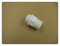 sda Inlet Pkg For 3/4" Male White Valve sda Inlet Pkg For 3/4" Male White Valve