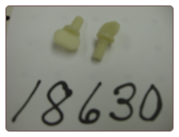 tk Plastic Float Arm Thumb Screws (2 per package) (comes in #18313 hardware kit)