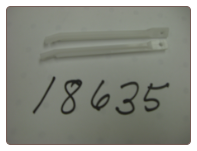 te Long Plastic Float Arms for pill-shaped floats (2 per package) te Long Plastic Float Arms for pill-shaped floats (2 per package)
