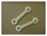 ti Plastic Float Arm Extension (2 per package) (comes in #18313 hardware kit)