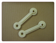 ti Plastic Float Arm Extension (2 per package) (comes in #18313 hardware kit) ti Plastic Float Arm Extension (2 per package) (comes in #18313 hardware kit)