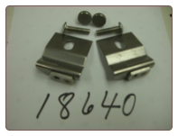 bi StallFount II Cover Hold Down Screw Package bi StallFount II Cover Hold Down Screw Package