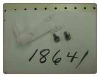 sah 1/2" Valve Bracket Pkg with Screws & Washers for StallFount II's sah 1/2" Valve Bracket Pkg with Screws & Washers for StallFount II's