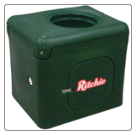 dc ECOFOUNT 1 - Green dc ECOFOUNT 1 - Green