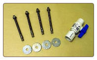 nb Small Fountain Installation Kit nb Small Fountain Installation Kit